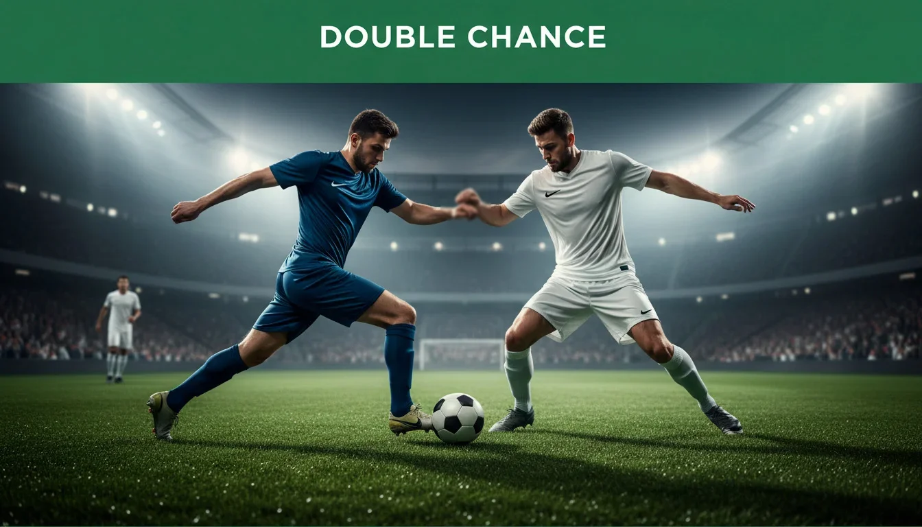 Double Chance Football: Explication et Stratégie