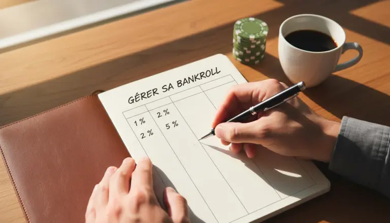 Gestion de Bankroll Paris Sportifs: Méthodes et Règles