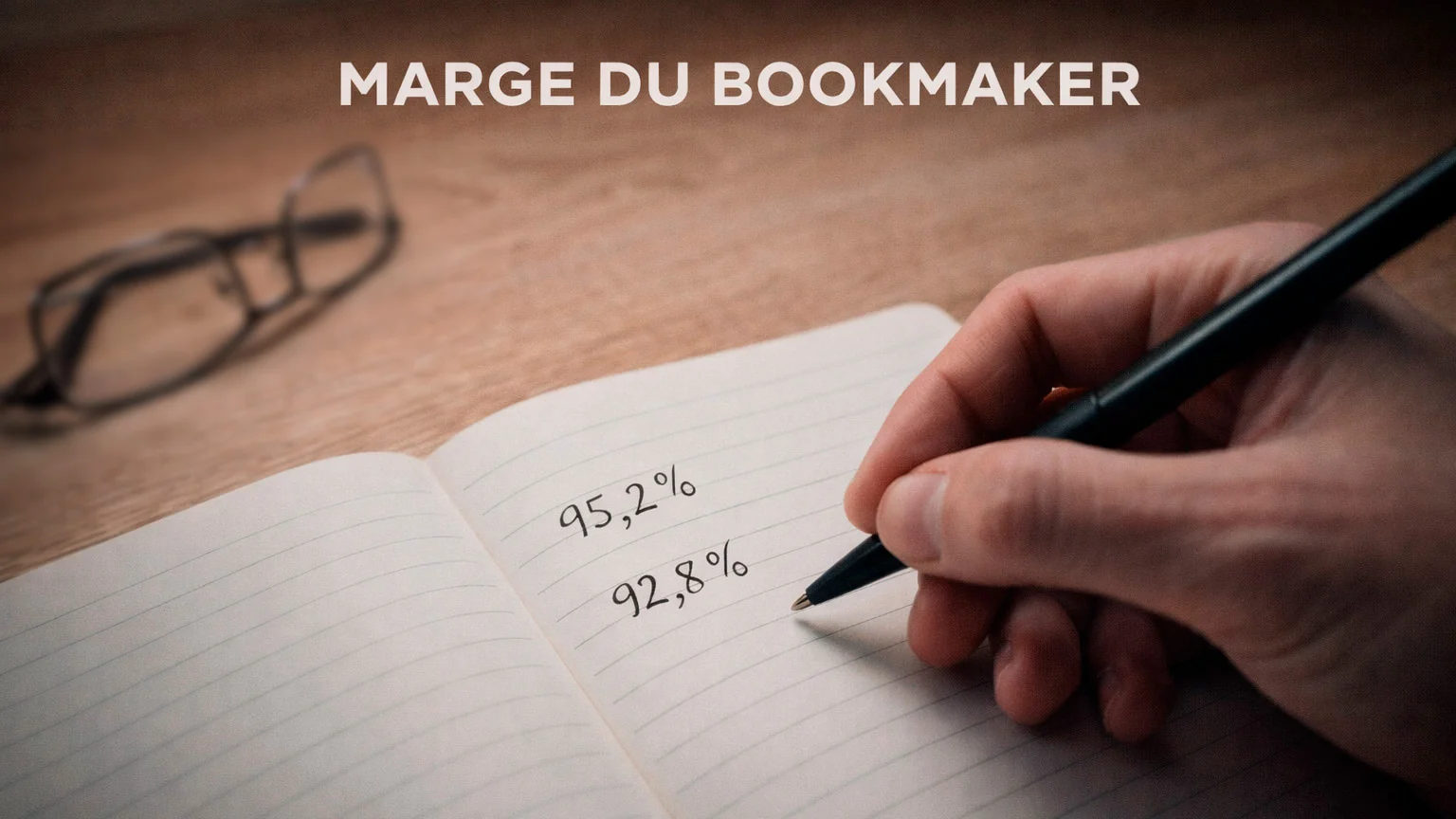 Comprendre la marge du bookmaker et le payout au football