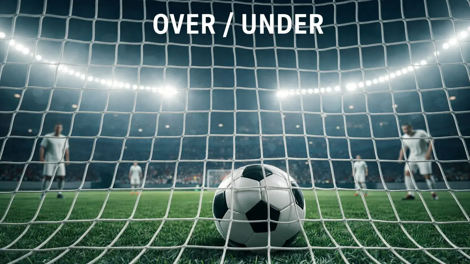 Over/Under Football: Comment Parier sur les Buts