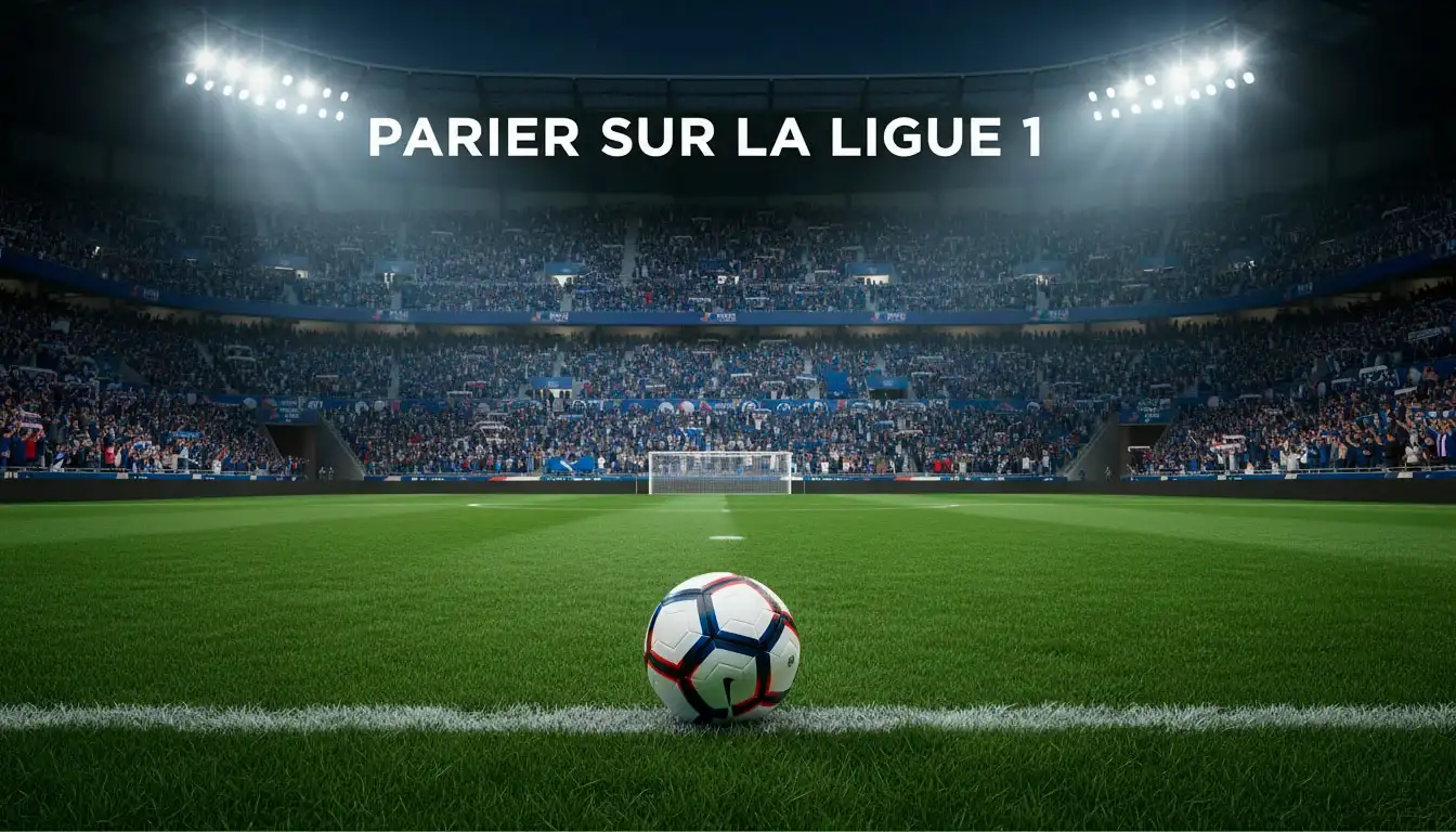 Parier sur la Ligue 1: Conseils et Spécificités