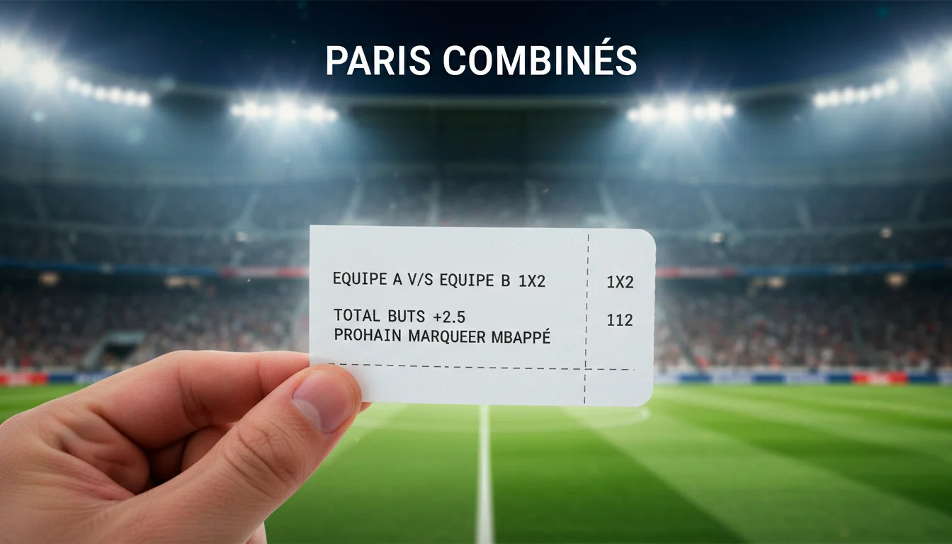 Paris Combinés Football: Avantages et Risques