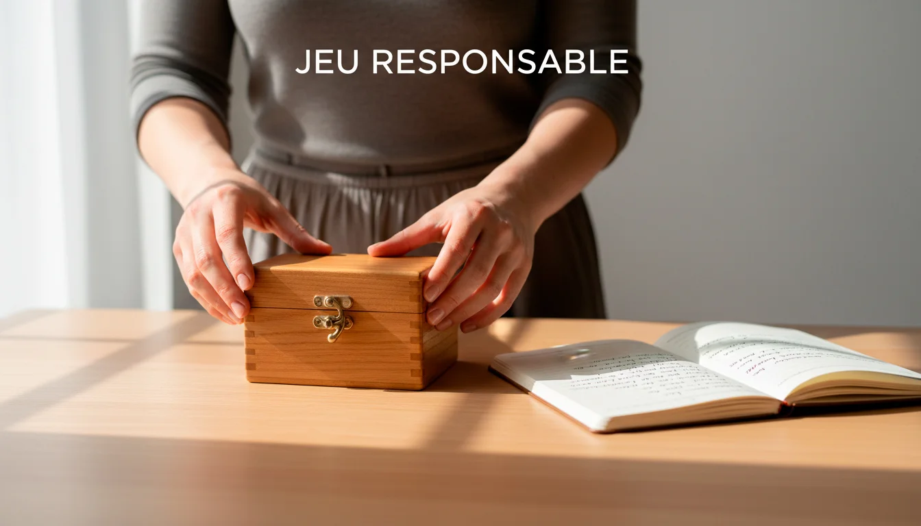 Jeu responsable dans les paris sportifs football: limites et contrôle