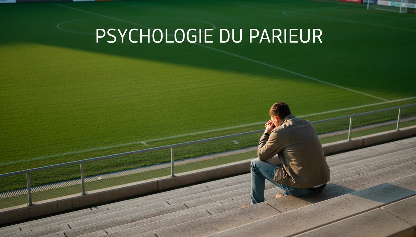 Psychologie et gestion des émotions dans les paris football
