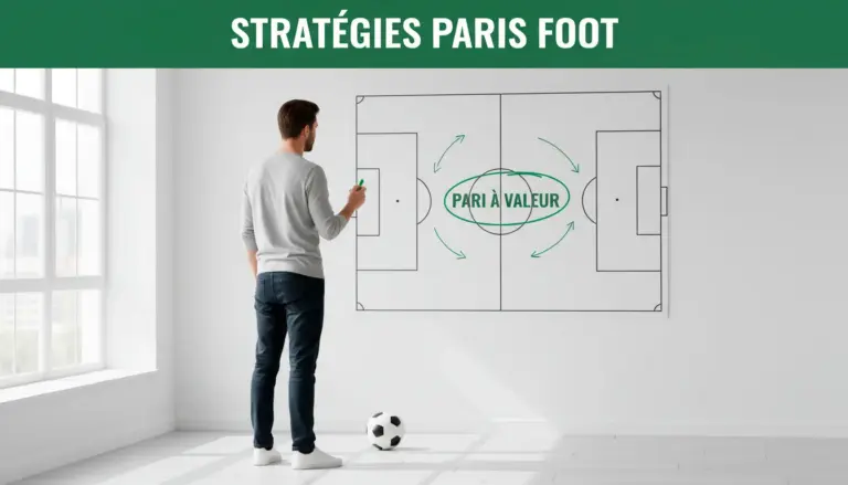 Stratégies Paris Sportifs Football: Value Bet et Plus