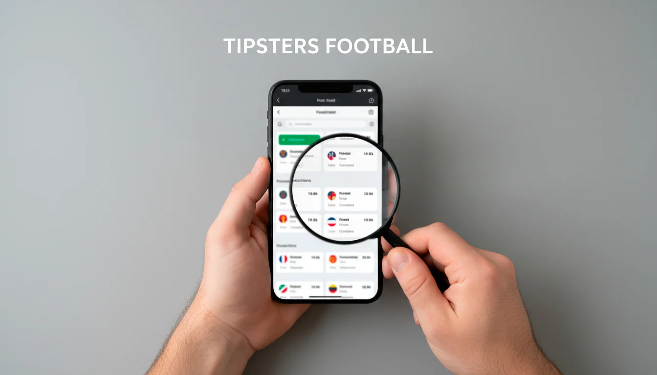 Faut-il suivre les tipsters et pronostiqueurs football